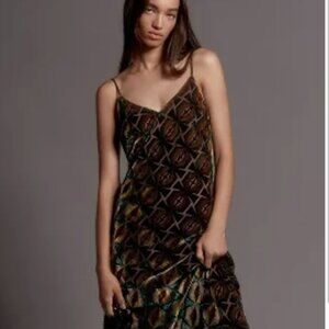Le Superbe Modernist Slip Dress